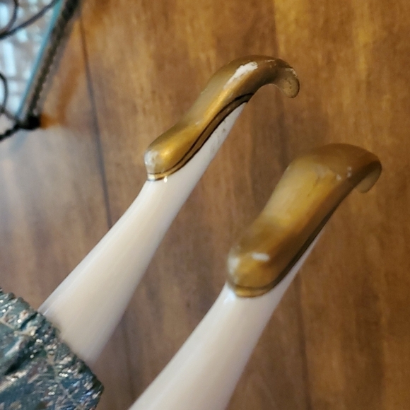 Perrot Porcelain Harlequinn Doll Musical Vintage - Picture 6 of 8